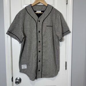 Mitchell & Ness "Turn of the Century" Baseball Style Jersey Large
